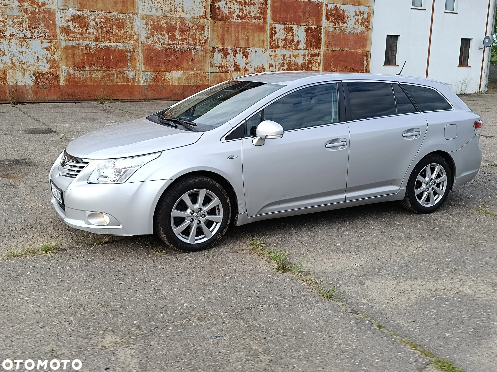 Toyota Avensis 2.2 D-CAT Combi Travel - 2