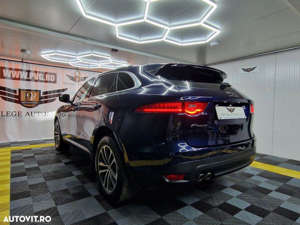 Jaguar F-Pace 20d AWD Aut. Prestige - 5