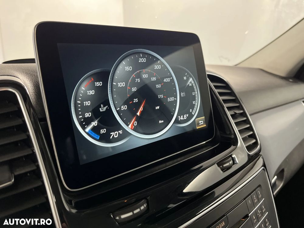Mercedes-Benz GLE 250 d 4MATIC 9G-TRONIC - 22