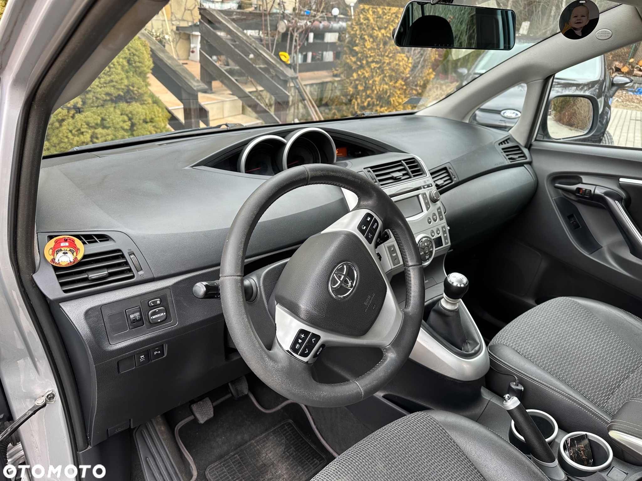 Toyota Verso 2.0 D-4D Premium - 9