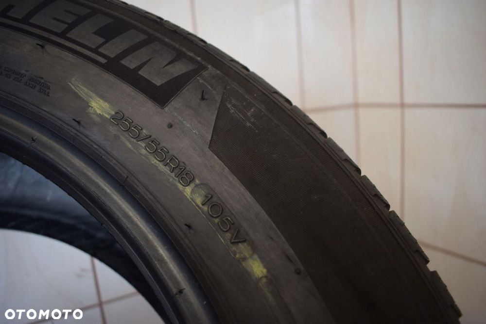 R18 255/55 Michelin Latitude Tour HP N0 Wysyłka gratis! - 6