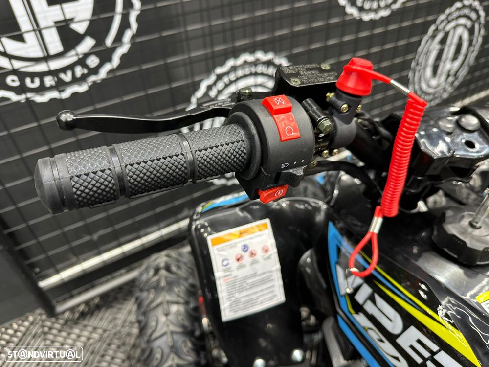 Tox Racing Viper VR 110 - 4