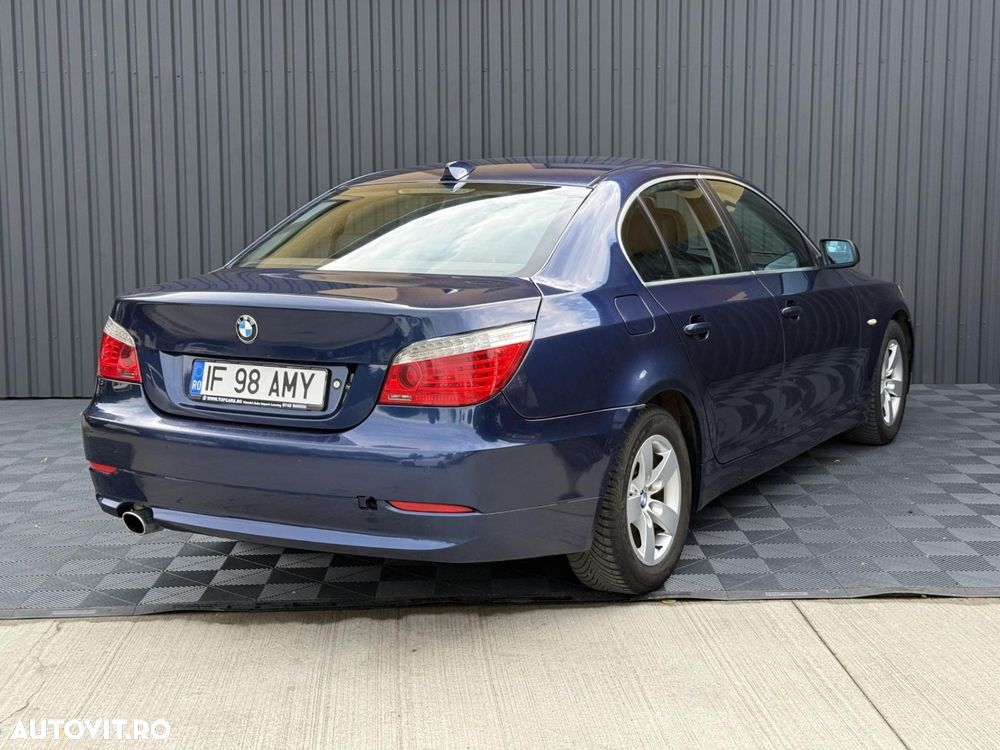 BMW Seria 5 - 4