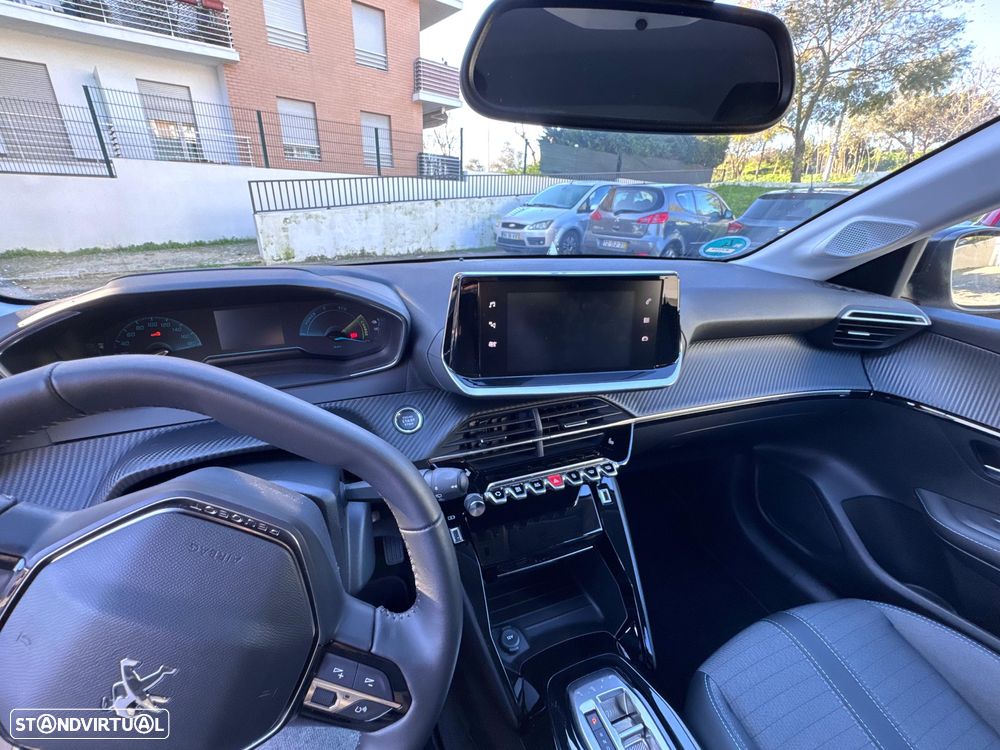 Peugeot e-208 51 kWh Allure - 8