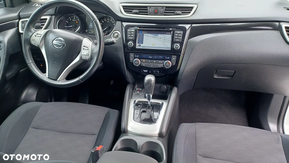 Nissan Qashqai - 8