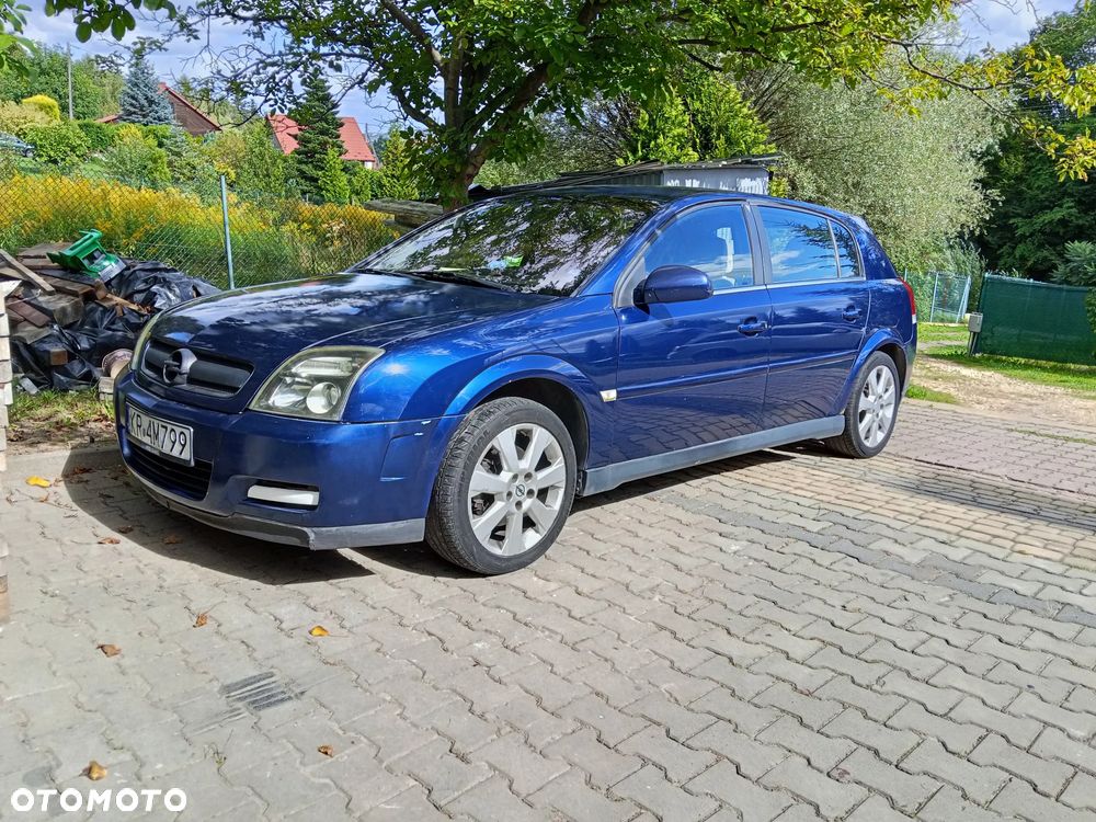 Opel Signum 2.0 T - 6