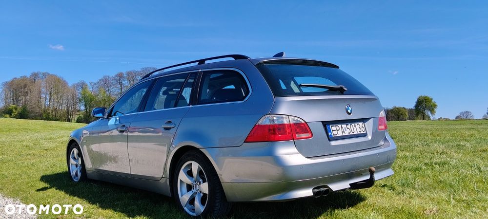 BMW Seria 5 - 4