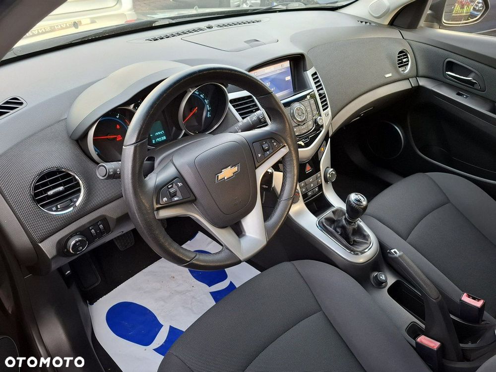Chevrolet Cruze 2.0 D LT+ - 15
