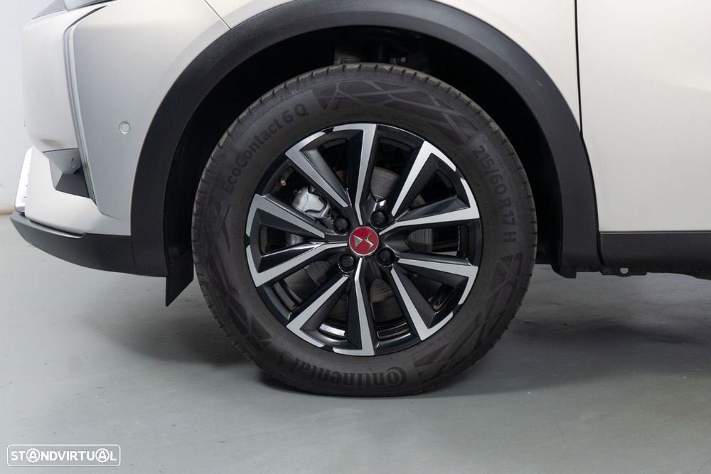 DS DS3 1.2 PureTech Performance Line EAT8 - 18