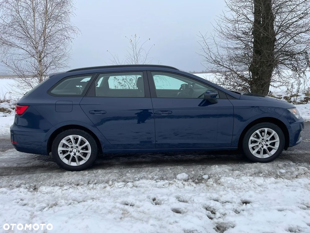 Seat Leon 1.2 TSI - 9
