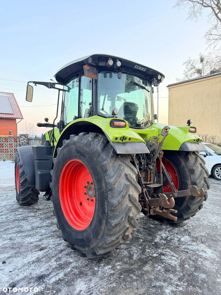Claas Arion 620 CEBIS - 8
