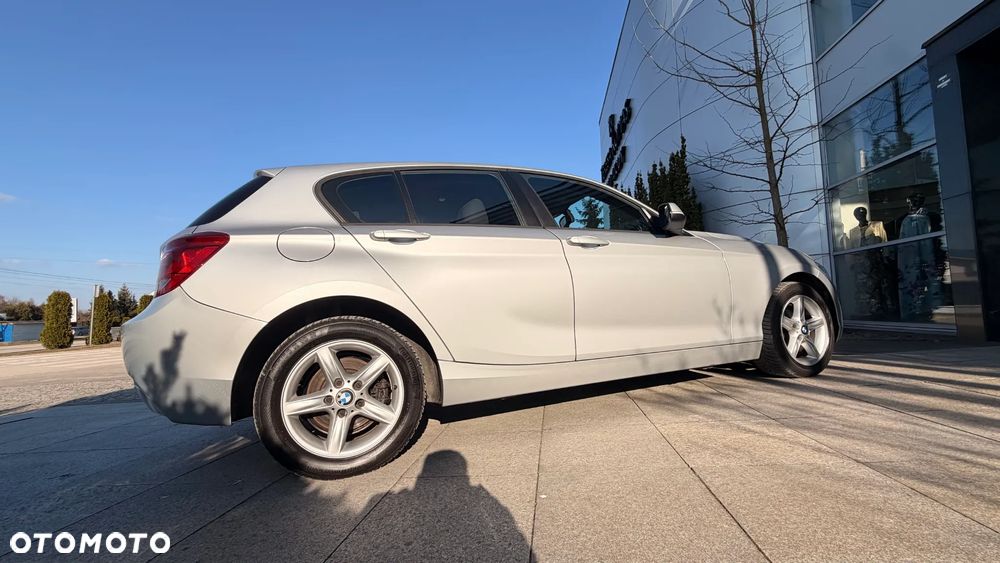 BMW Seria 1 116d DPF Edition Sport - 36