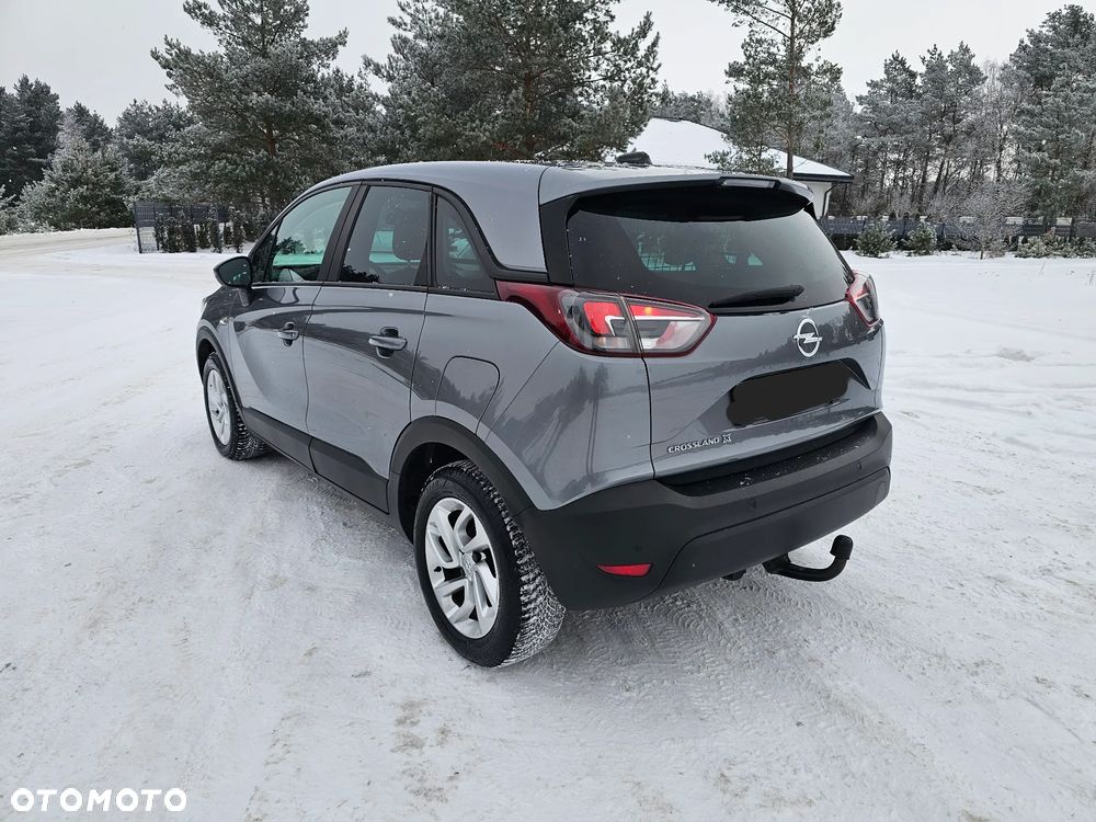 Opel Crossland X 1.5 CDTI Edition S&S - 5
