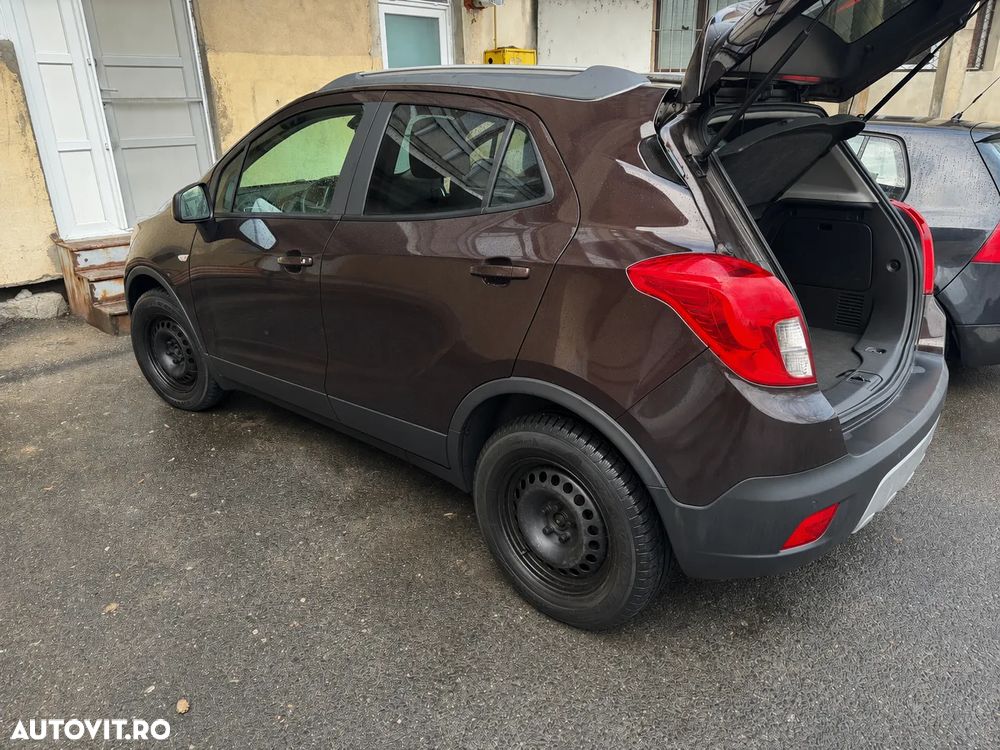 Opel Mokka - 6