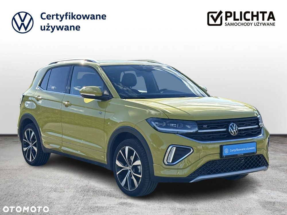 Volkswagen T-Cross - 8