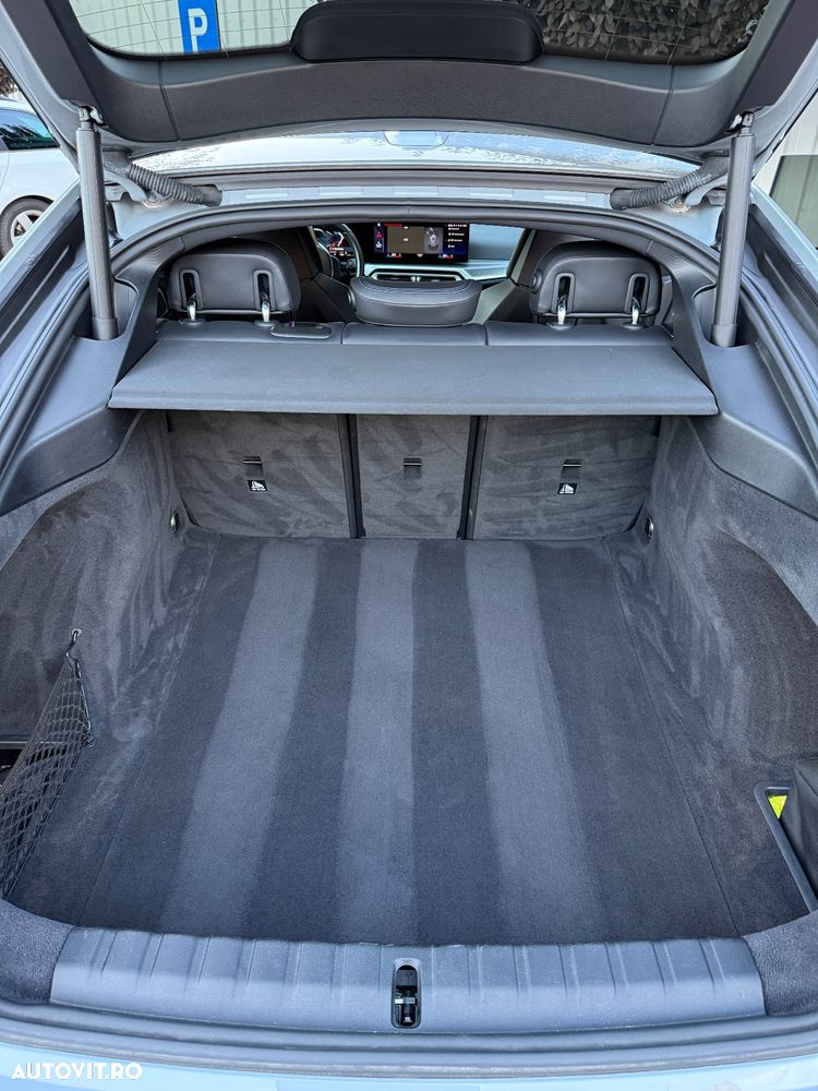 BMW Seria 4 420d xDrive Gran Coupe M Sport - 24