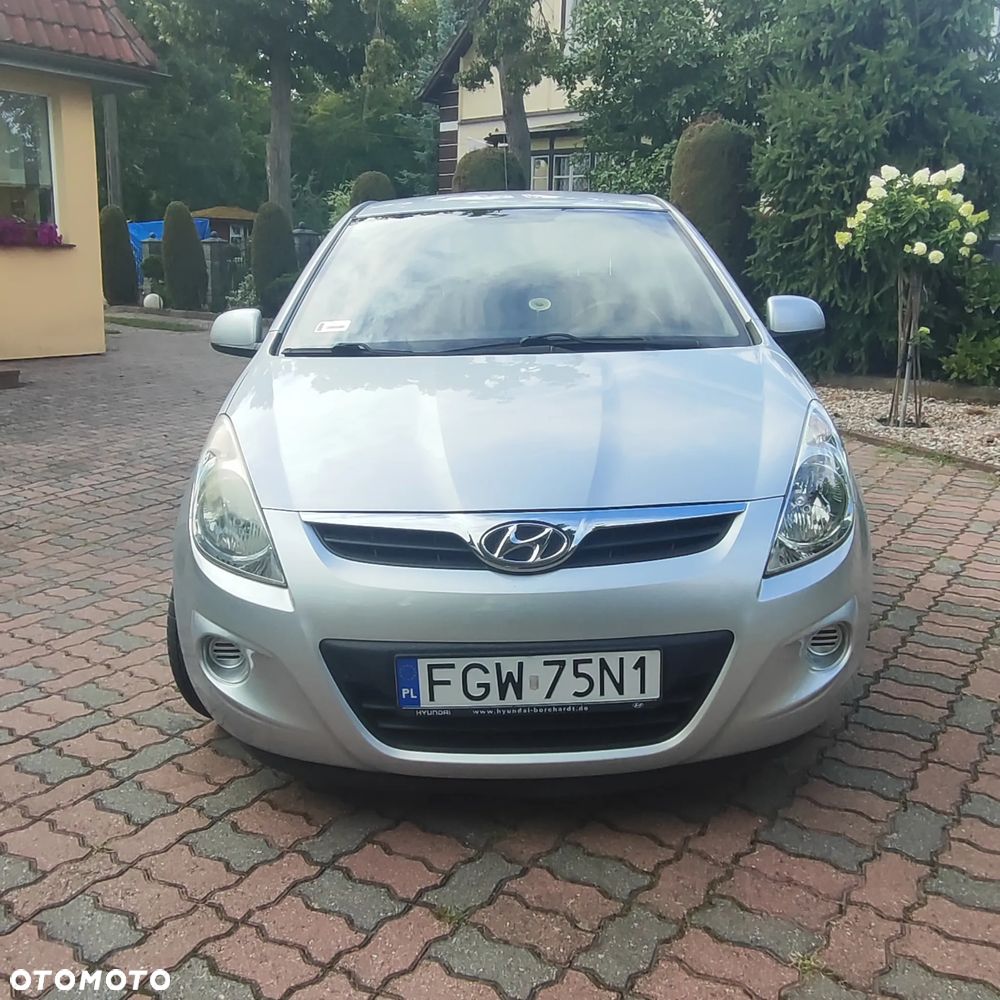 Hyundai i20 1.2 Classic - 6