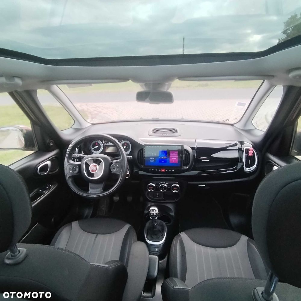 Fiat 500L - 5