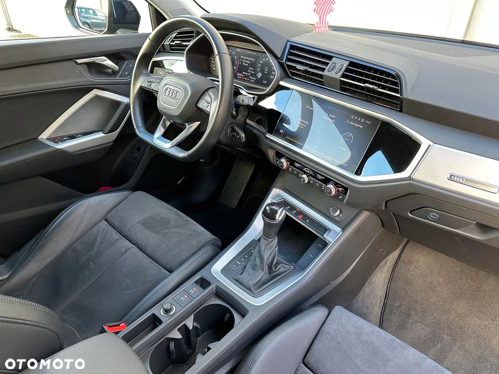 Audi Q3 35 TFSI S line S tronic - 19