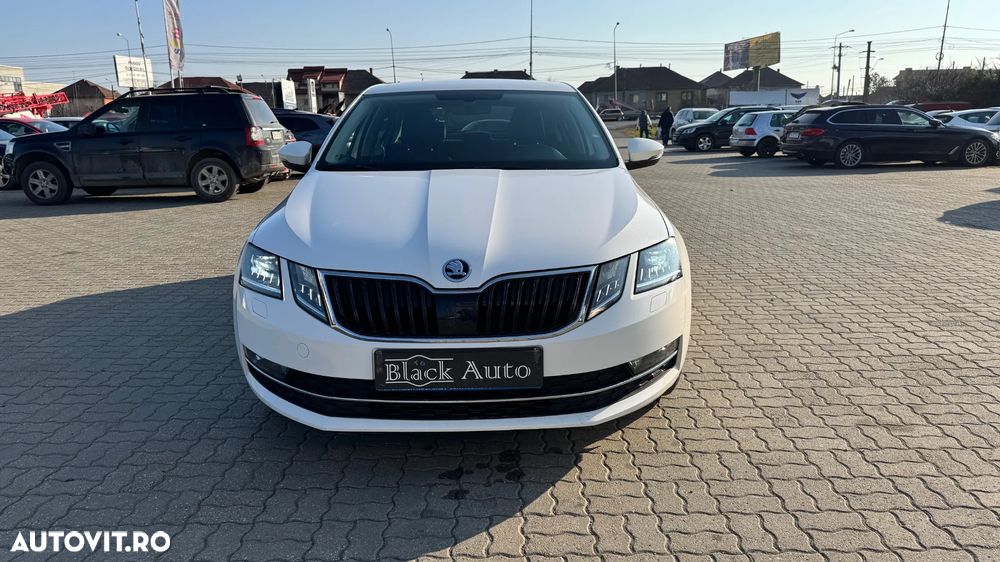 Skoda Octavia - 5