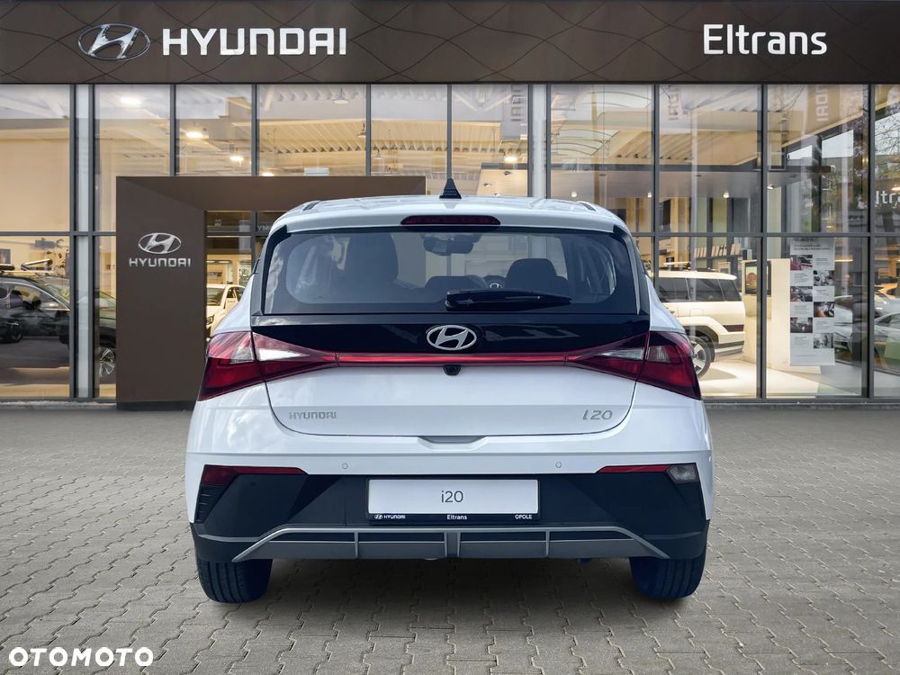 Hyundai i20 1.2 Pure - 5