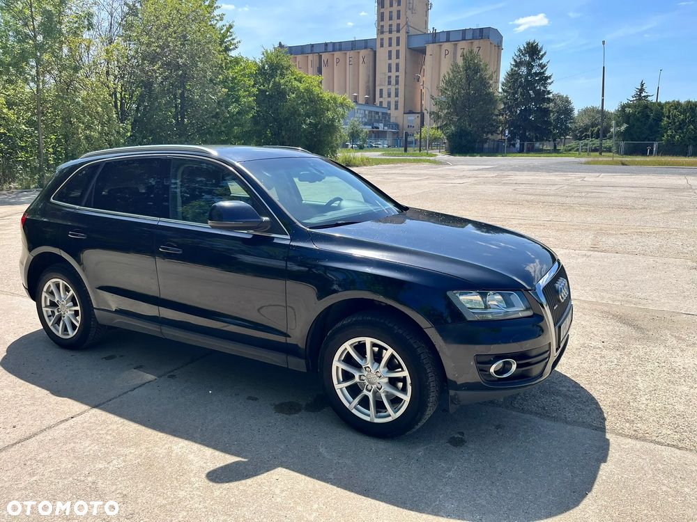 Audi Q5 2.0 TDI Quattro S tronic - 7