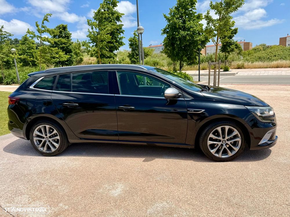 Renault Mégane Sport Tourer 1.5 Blue dCi GT Line EDC - 5