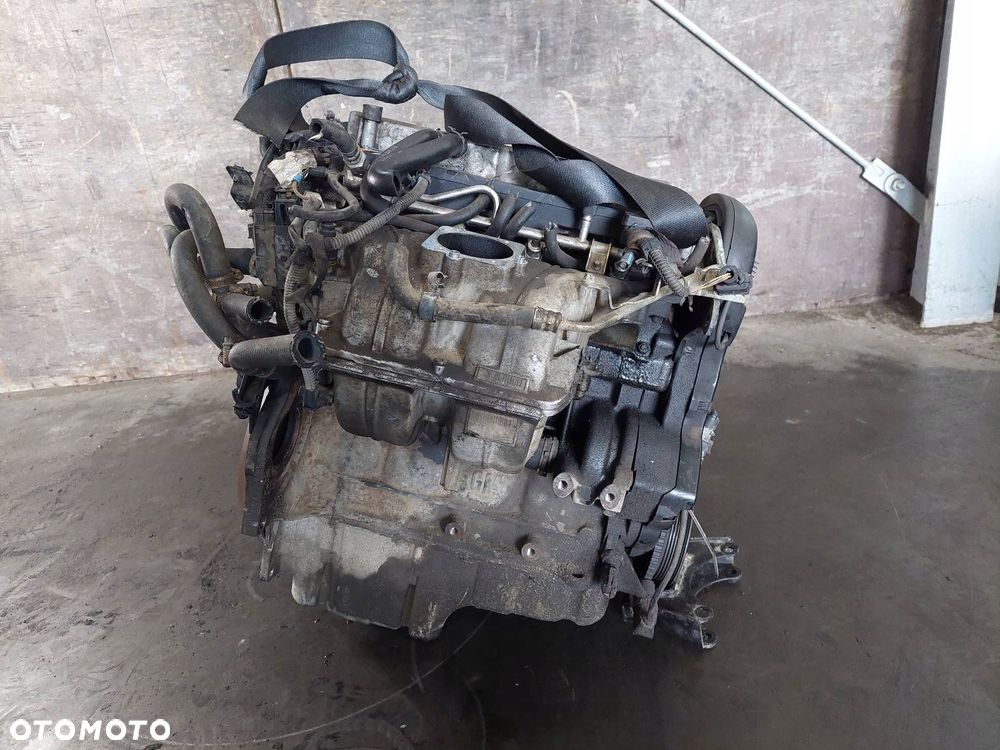 SILNIK BENZYNOWY OPEL VECTRA B LIFT X18XE1 1.8 16V - 1