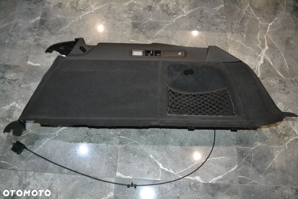 AUDI A6 C7 KOMBI TAPICERKA BOCZEK BAGAŻNIKA PRAWY 4G9863880 - 1