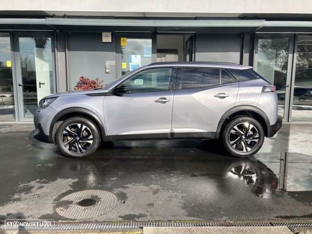 Peugeot 2008 BlueHDi 130 EAT8 Allure - 5