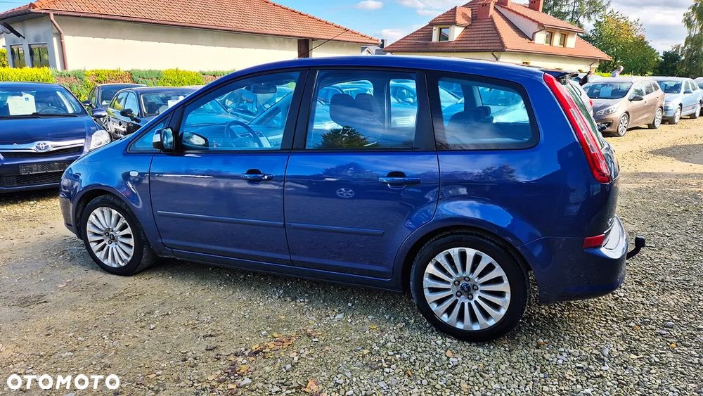 Ford C-MAX 1.8 Titanium - 17