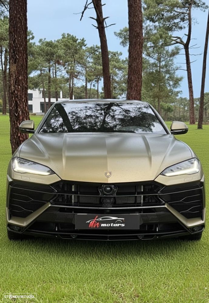 Lamborghini Urus 4.0 V8 SE - 2