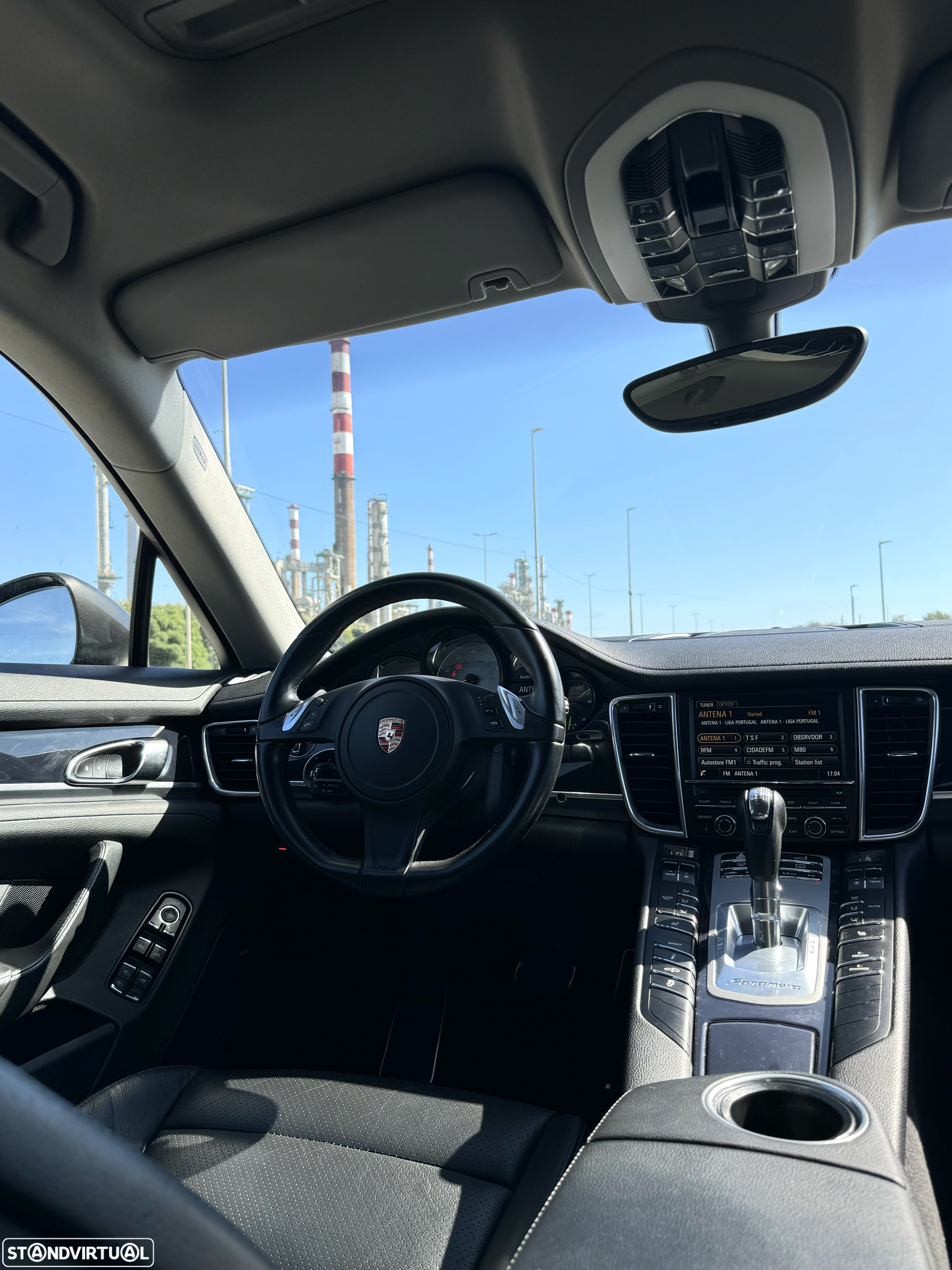 Porsche Panamera S e-Hybrid - 14