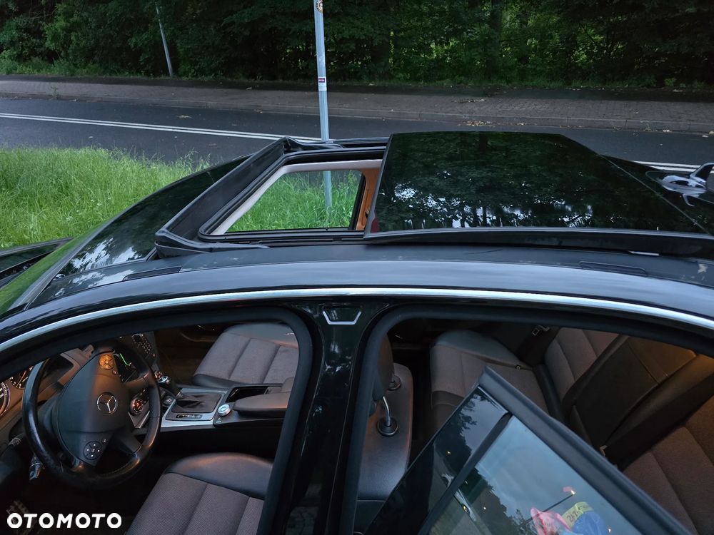 Mercedes-Benz Klasa C 350 4Matic 7G-TRONIC Avantgarde - 10