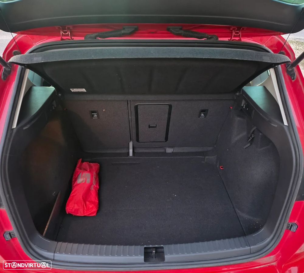 SEAT Ateca 1.6 TDI Ecomotive Reference - 11