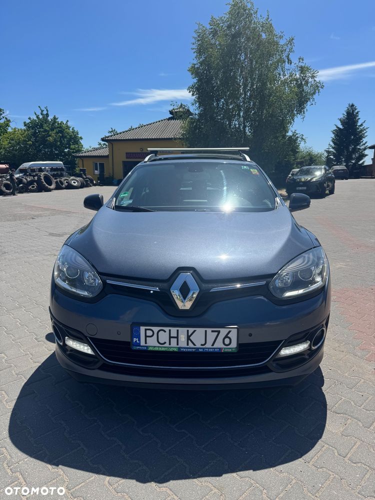 Renault Megane 1.6 dCi Energy Bose Edition - 2