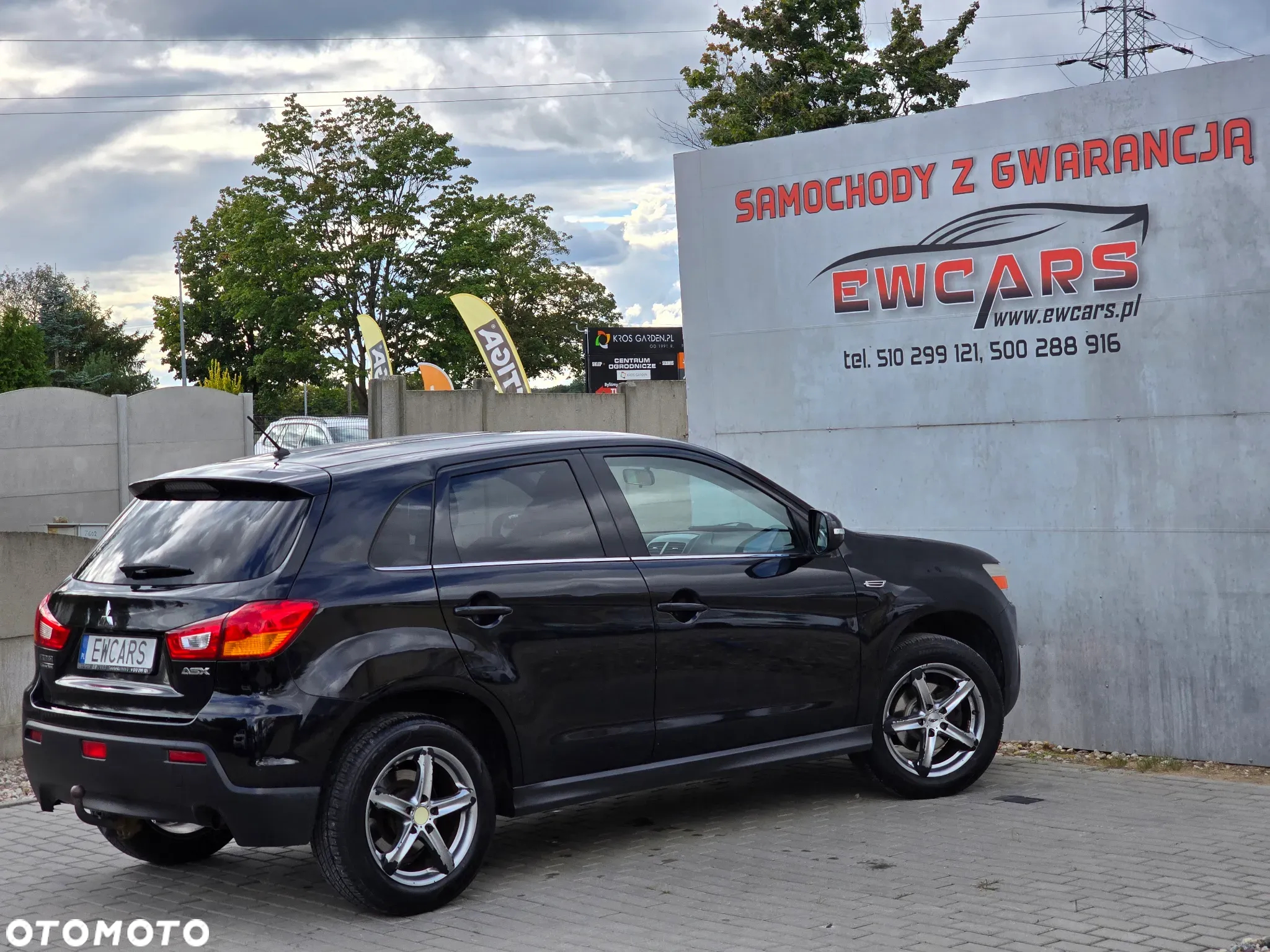 Mitsubishi ASX 1.6 2WD - 32