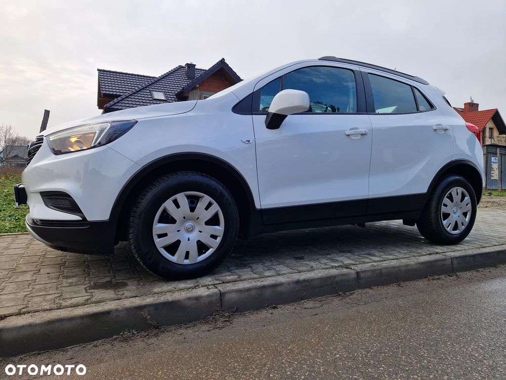 Opel Mokka 1.6 Active S&S - 5