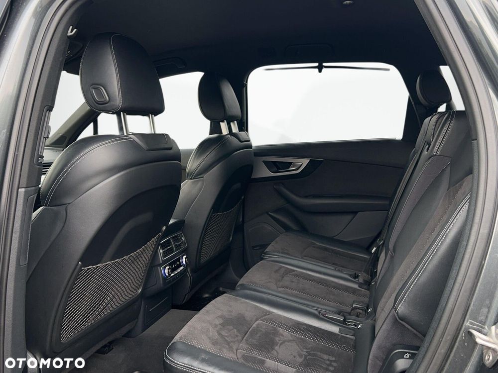 Audi Q7 3.0 TDI Quattro Tiptronic - 12