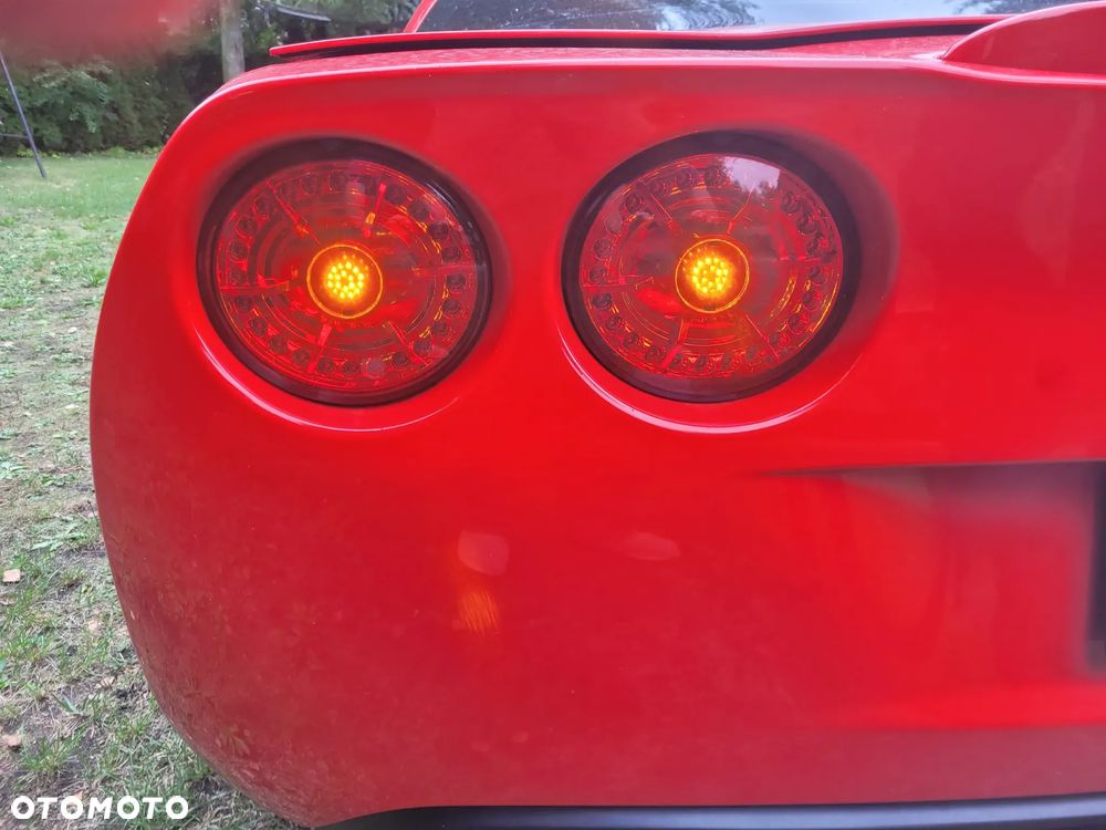 Chevrolet Corvette Z06 - 3