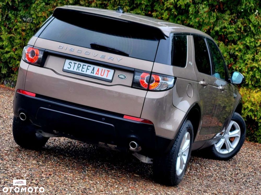 Land Rover Discovery Sport - 4