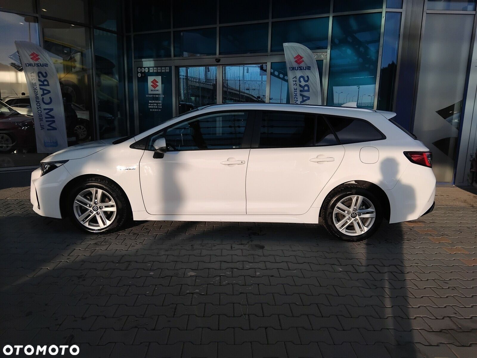 Suzuki Swace - 5