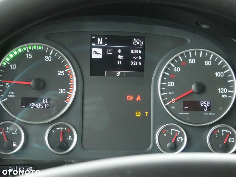 MAN TGS 41.470 / 8x8 / WYWROTKA KH-KIPPER / MANUAL / NISKI PRZEBIEG / - 31