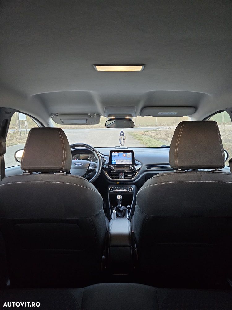 Ford Fiesta 1.0 EcoBoost Titanium - 9