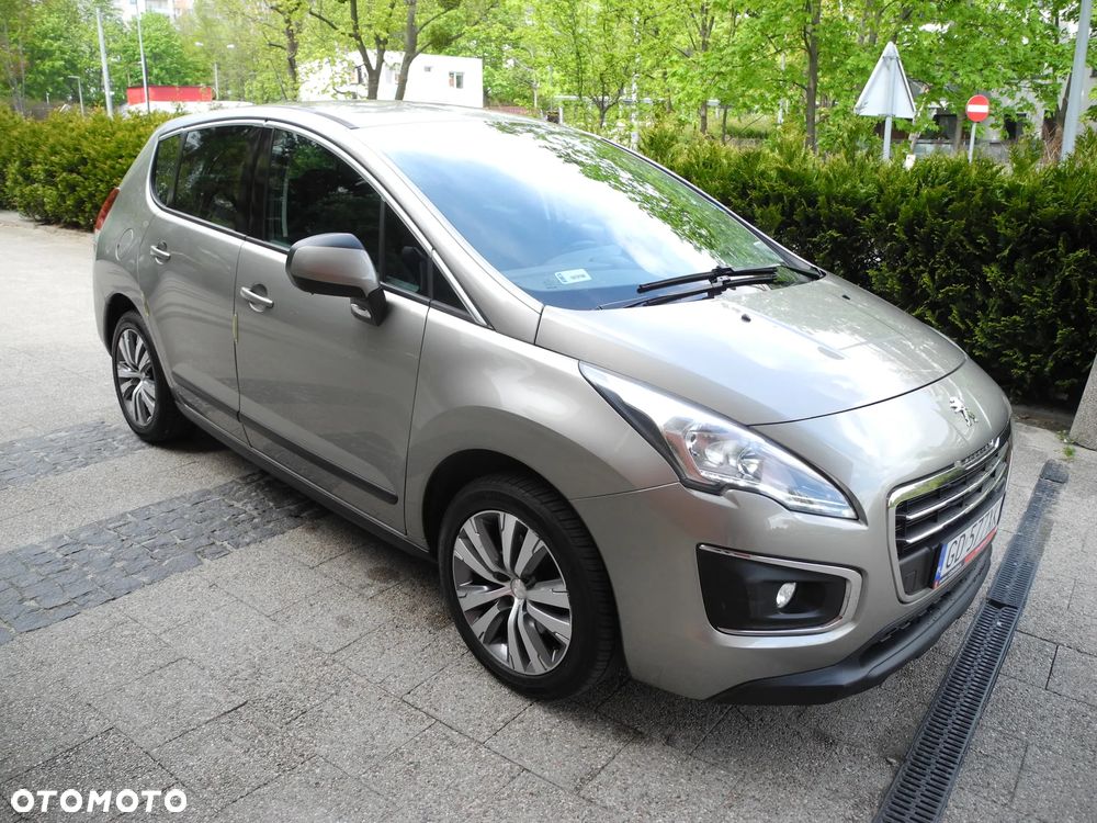Peugeot 3008 - 2