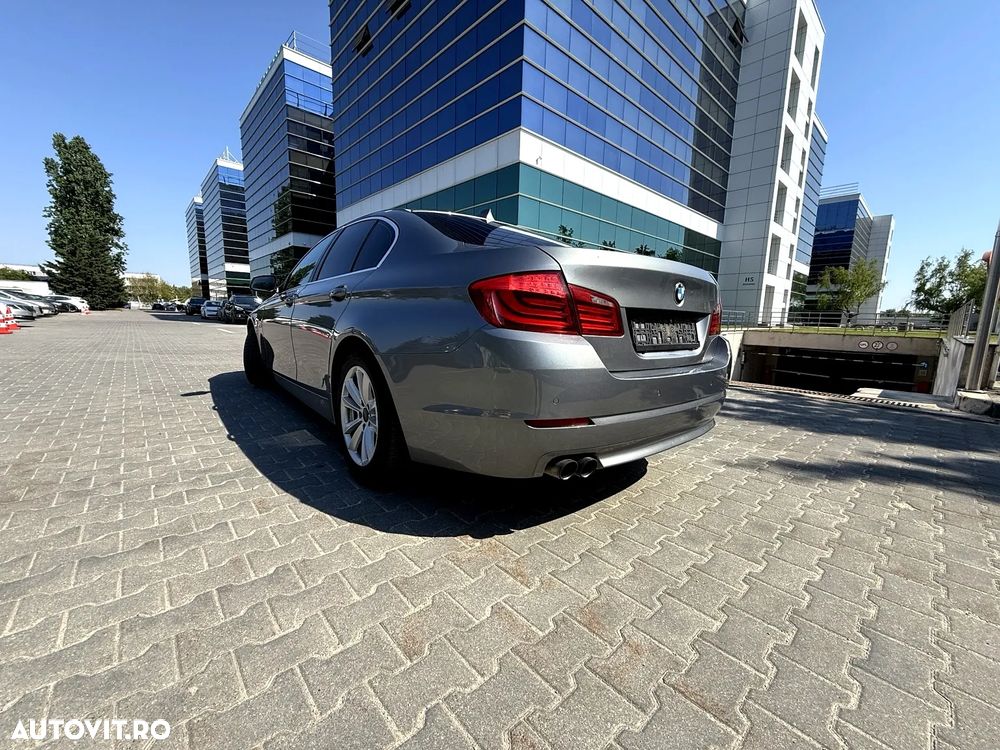 BMW Seria 5 520d Aut. - 20