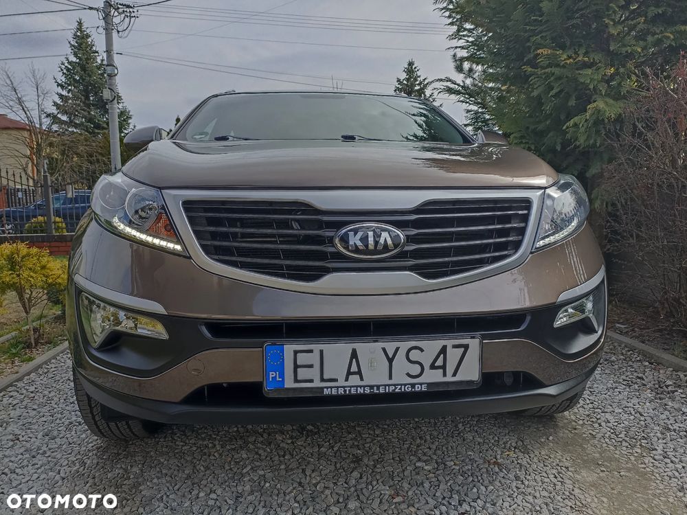 Kia Sportage - 3