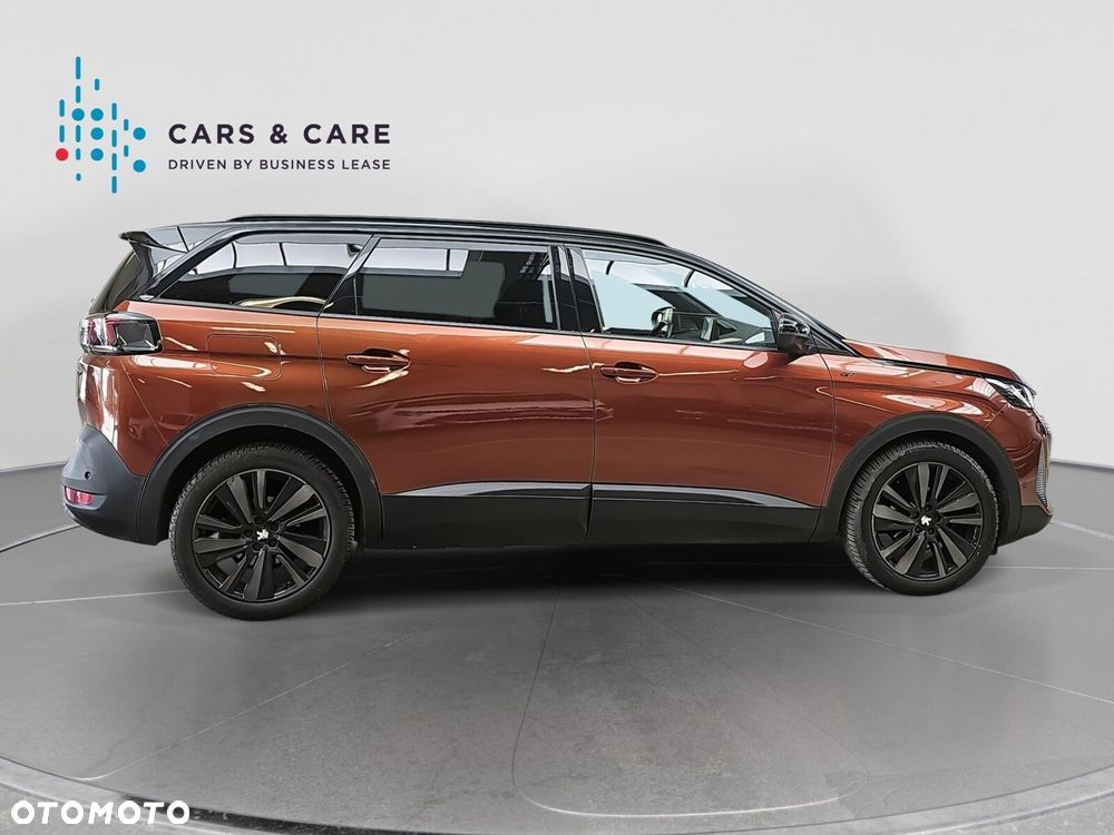 Peugeot 5008 2.0 BlueHDi GT Pack S&S EAT8 - 23