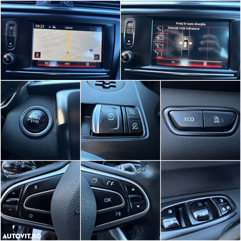 Renault Kadjar Energy dCi 110 LIMITED - 8