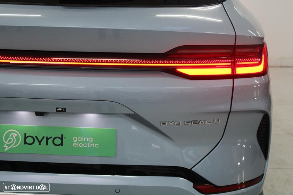 BYD Seal U 87 kWh Design - 6